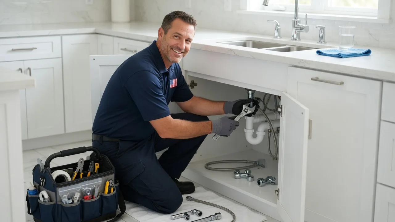 Emergency Plumber in Marshfield, WI near me
